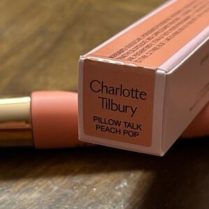 Charlotte Tilbury Peach Pop Blush Wand